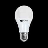 BOMBILLA SILVERELECTRONICS LED 10W E27 5000K 602425