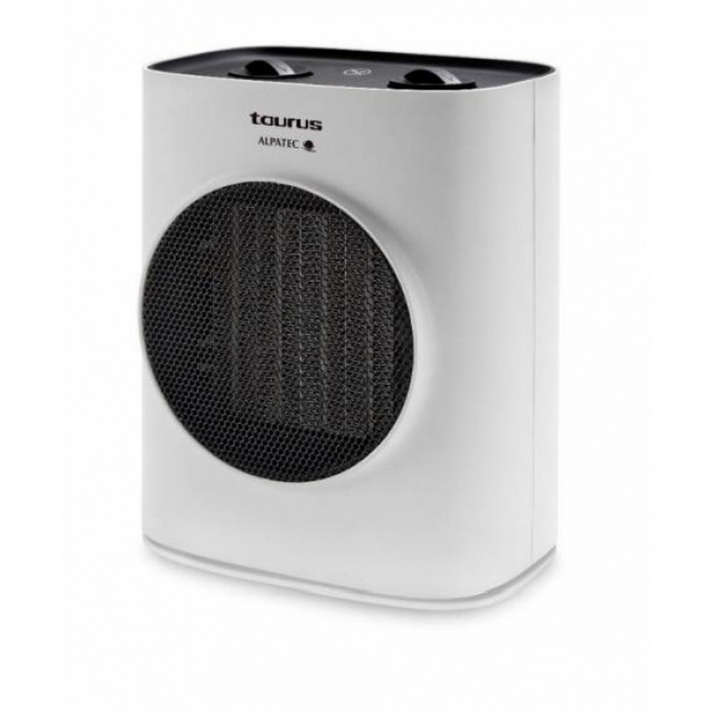 CALEFACTOR TAURUS TROPICANO 7CR CERAMICO OSC. 1500W