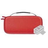 ESTUCHE NUWA SWITCH ROJA +4 FUNDAS JUEGOS