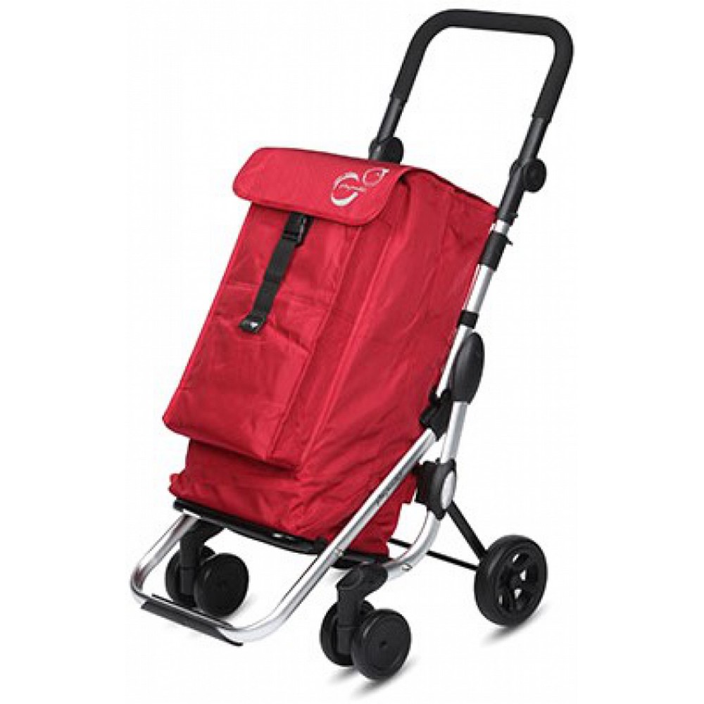 CARRO DE COMPRA PLAY GO UP 2+4GIR CEREZA 24910C 353 - Ítem