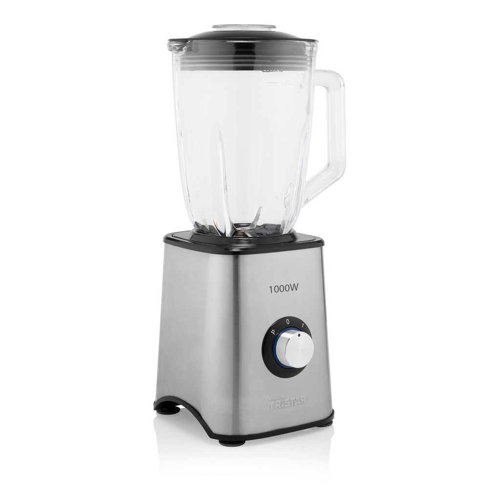 BATIDORA DE VASO TRISTAR BL4471 1000W 1,5L V/C INOX