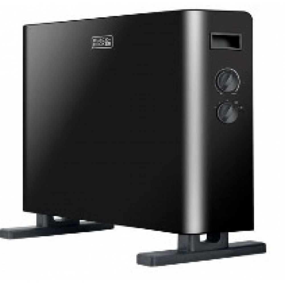 CONVECTOR BLACK&DECKER BXCSH2000E 2000W NEGRO - Ítem