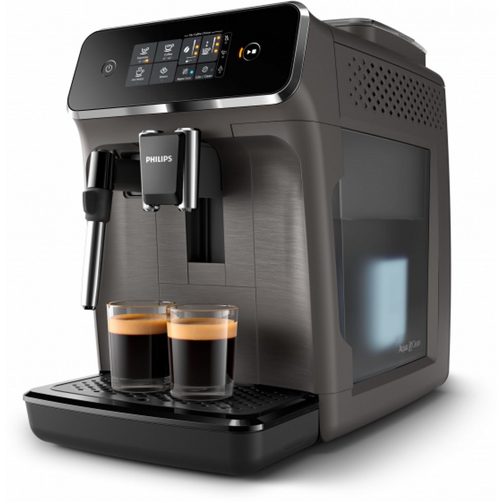 CAFETERA SUPERAUTOMATICA NEGRA PHILIPS EP2224/10