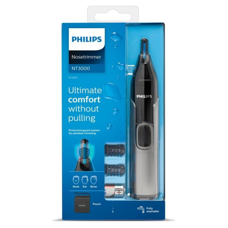 CORTAPELO PHILIPS NARIZ+CEJAS NT3650/16 1