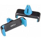 SOPORTE DCU SMARTPHONE UNIVERSAL COCHE AZUL