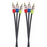 CONEXION DCU AUDIO JACK 3,5 M STERE 2xRCA 1,5M