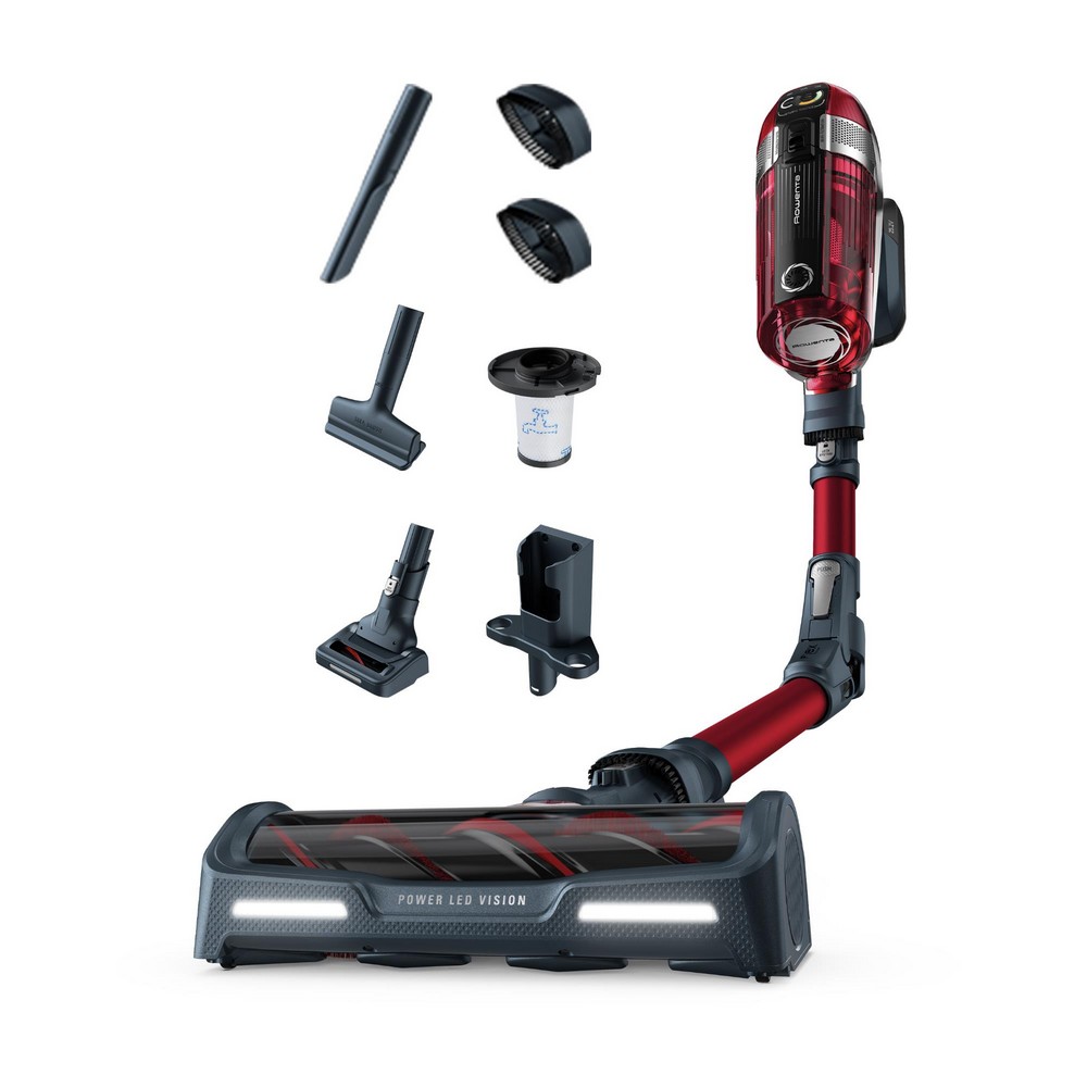 ASPI. ESCOBA ROWENTA RH9829WO XFOR11.5 FLEX ANIMAL