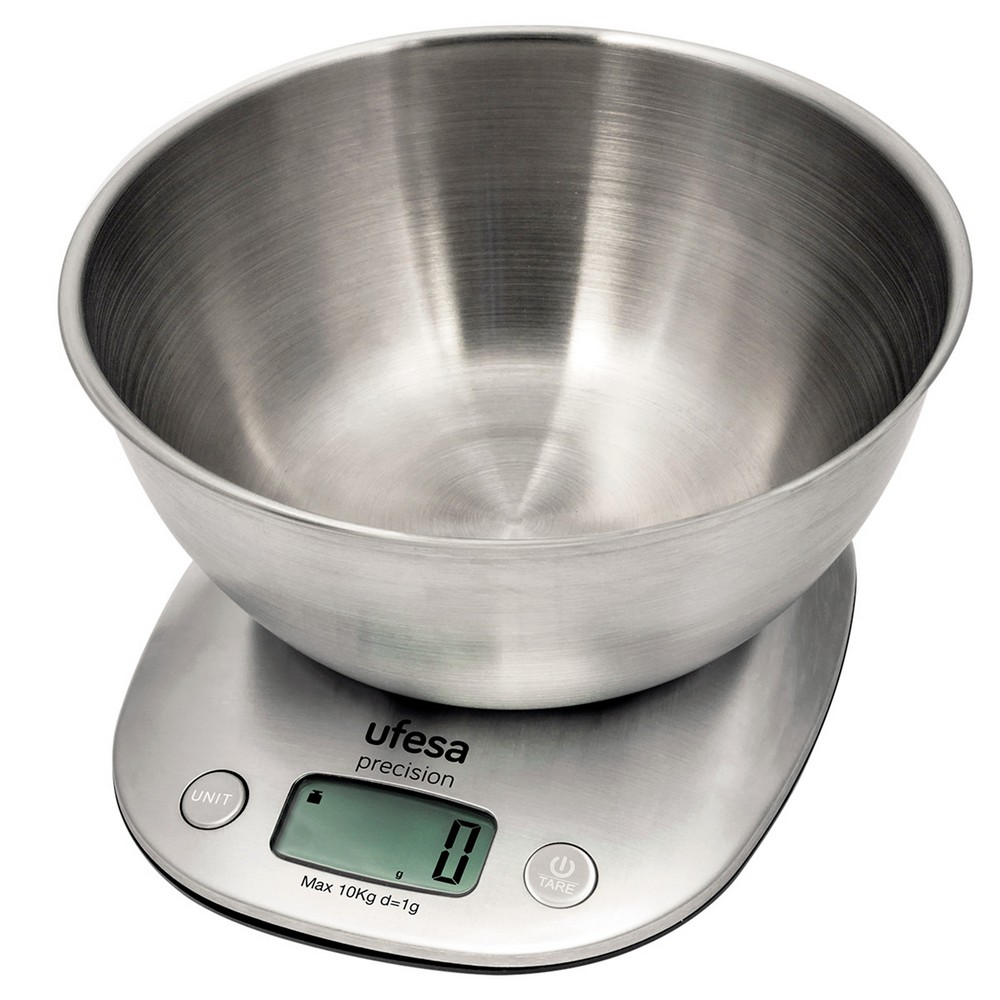 BALANZA UFESA BC1700 PRECISION INOX BOL 10K/1G