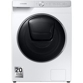 LAVADORA CARGA FRONTAL BLANCA 9 kg y 1600 rpm SAMSUNG WW90T986DSH