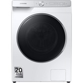 LAVADORA CARGA FRONTAL BLANCA 9 kg y 1600 rpm SAMSUNG WW90T936DSH