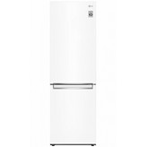 FRIGORIFICO COMBI NO FROST BLANCO LG GBB61SWJMN