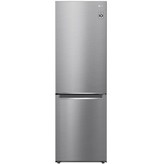 FRIGORIFICO COMBI NO FROST INOX LG GBB61PZJMN