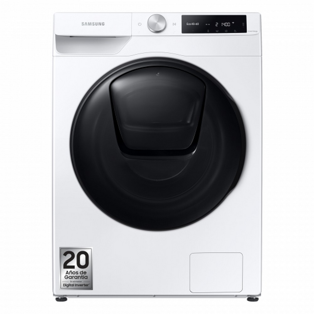 LAVADORA SECADORA 9 kg LAVADO Y 6 kg SECADO 1400 rpm SAMSUNG WD90T654DBE