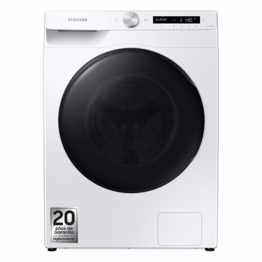 LAVADORA SECADORA 10 kg LAVADO Y 6 kg SECADO 1400 rpm SAMSUNG WD10T534DBW