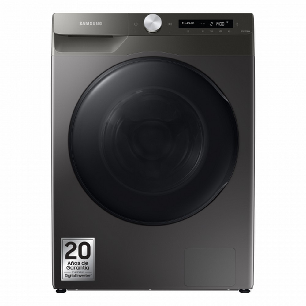 LAVADORA SECADORA 9 kg LAVADO Y 6 kg SECADO 1400 rpm SAMSUNG WD90T534DBN