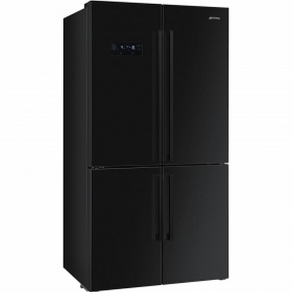 FRIGORIFICO SIDE BY SIDE NO FROST 4 PUERTAS 1820x908x705 SMEG FQ60NDE