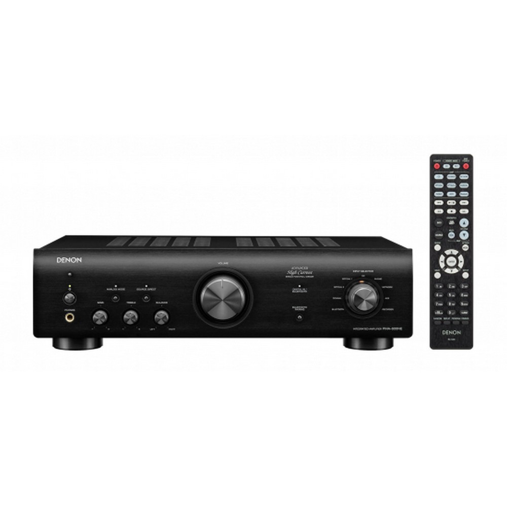 AMPLIFICADOR DENON PMA600N NEGRO D1488