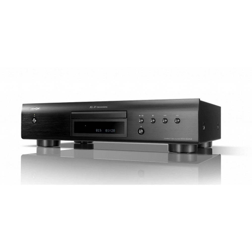 LECTOR CD DENON DCD600 NEGRO D1487