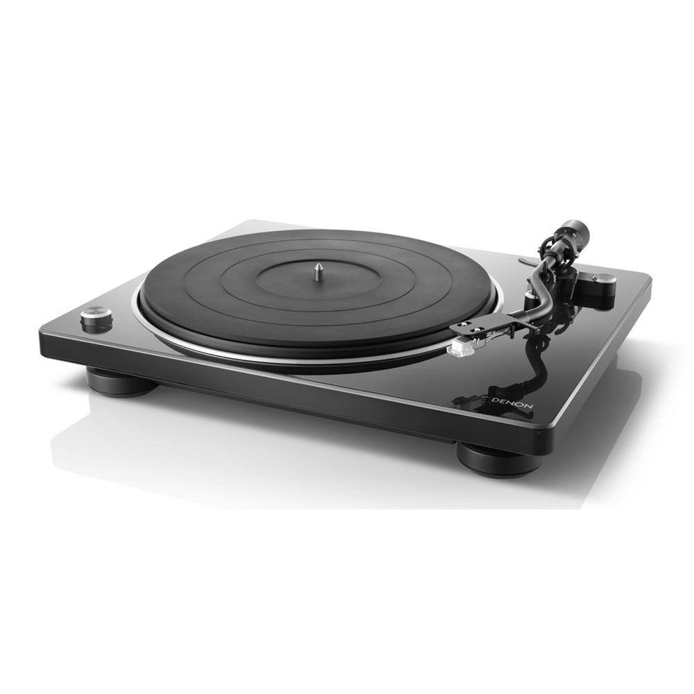 GIRADISCOS DENON DP400 USB NEGRO D1450