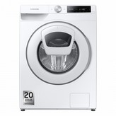 LAVADORA CARGA FRONTAL BLANCA 9 kg 1400 rpm SAMSUNG WW90T684DHE