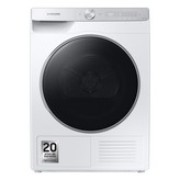SECADORA CONDENSACION CON BOMBA DE CALOR 9 kg SAMSUNG DV90T8240SH
