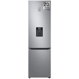 FRIGORIFICO COMBI NO FROST INOX 203x60 CON DISPENSADOR SAMSUNG RB38T655DS9