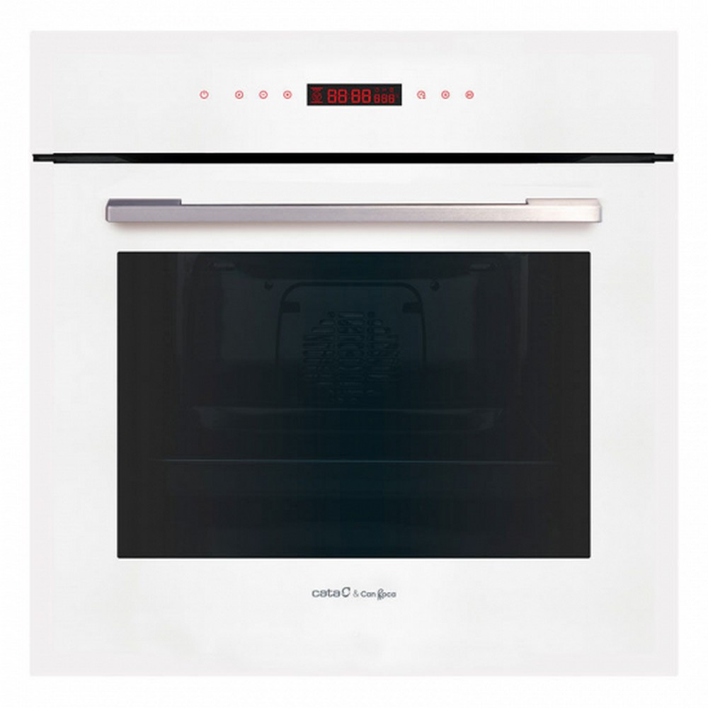 HORNO MULTIFUNCION BLANCO CATA MT8012WH