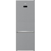 FRIGORIFICO COMBI NO FROST INOX 70 cm BEKO RCNE560E40ZXBN
