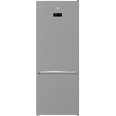 FRIGORIFICO COMBI NO FROST INOX 70 cm BEKO RCNE560E40ZXBN