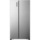 FRIGORIFICO SIDE BY SIDE INOX HISENSE RS677N4BIE