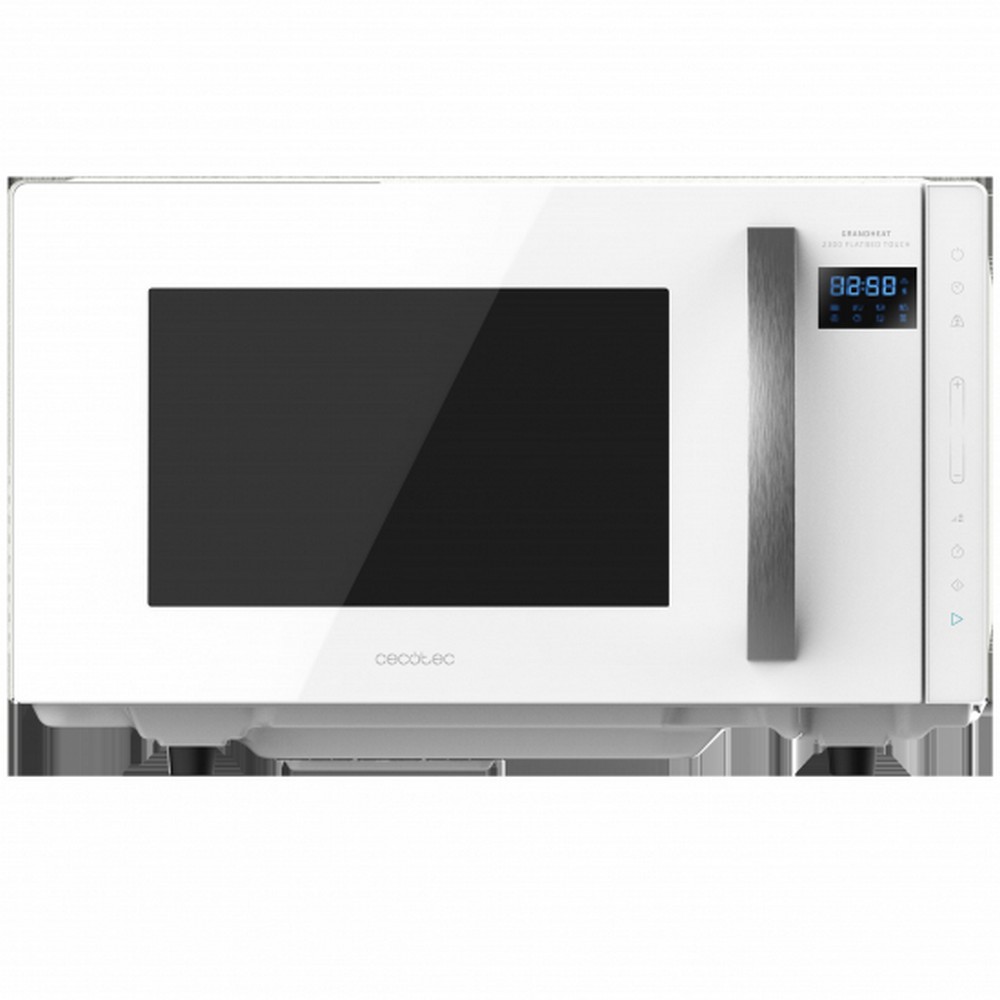 MICROONDAS LIBRE INSTALACION CECOTEC 01359 GRANDHEAT 2300 S/P BLANCO AU