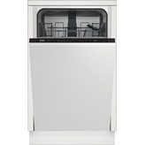 LAVAVAJILLAS INTEGRABLE 45 cm BEKO DIS35023