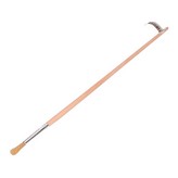 PINCEL CABO LATA REDONDO N°6 4mm EDM