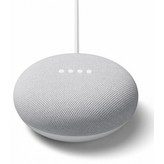 ALTAVOZ INTELIGENTE GOOGLE NEST MINI BLANCO