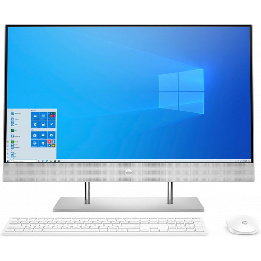 ORDENADOR AIO HP 27-DP0013NS RY3-4300U 8/512 W10H