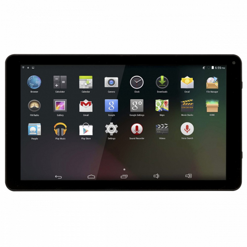 TABLET DENVER TAQ-10465 10,1 QUAD /2/64