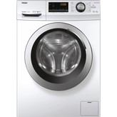 LAVADORA CARGA FRONTAL 8 kg 1400 rpm HAIER HW80BP14636N