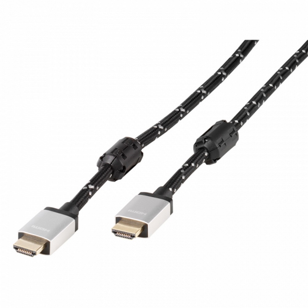 CABLE HDMI 2 m VIVANCO ULTRA HIGHSPEED