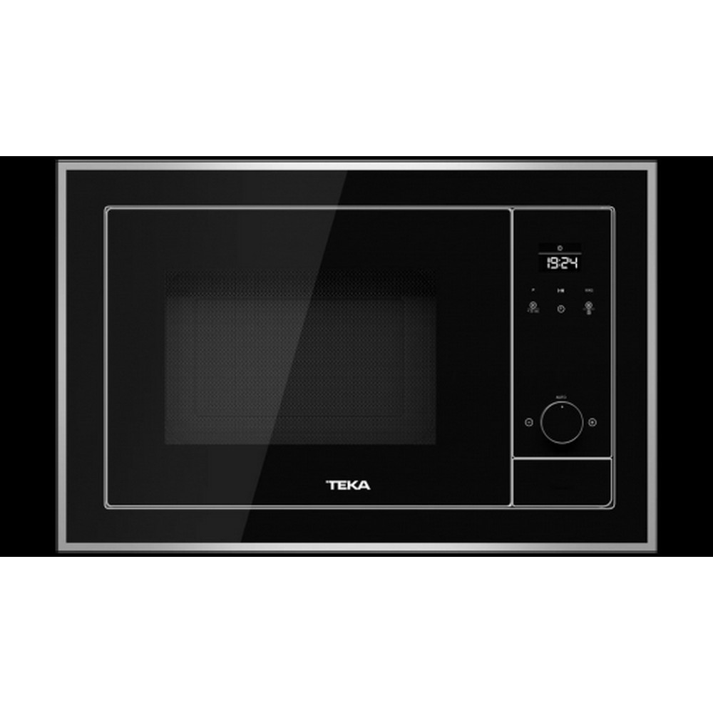 MICROONDAS LIBRE INSTALACION TEKA ML8200BIS BK CRISTAL 20 litros 112060001