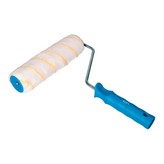 RODILLO DE POLIAMIDA 22cm PELO CORTO ESPECIAL PARA PINTURA PLASTICA EN PAREDES Y TECHOS. EDM