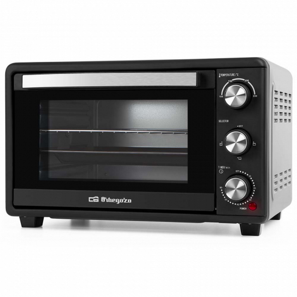 HORNO DE SOBREMESA 25 litros ORBEGOZO HO255