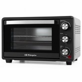 HORNO DE SOBREMESA 25 litros ORBEGOZO HO255