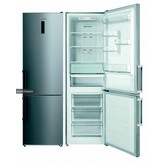 FRIGORIFICO COMBI NO FROST INOX EDESA EFC1832NFEX