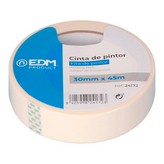 CINTA DE PINTOR 45m x 30mm EDM 