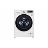 LAVADORA SECADORA INOX 10,5 kg de lavado y 7 kg de secado 1400 rpm LG F4DV7010S2S