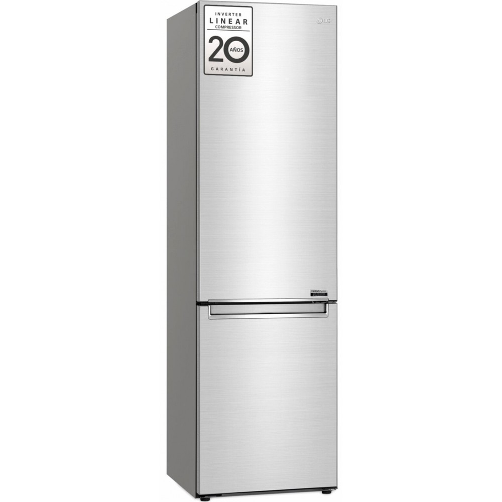 FRIGORIFICO COMBI NO FROST INOX LG GBB92STBAP