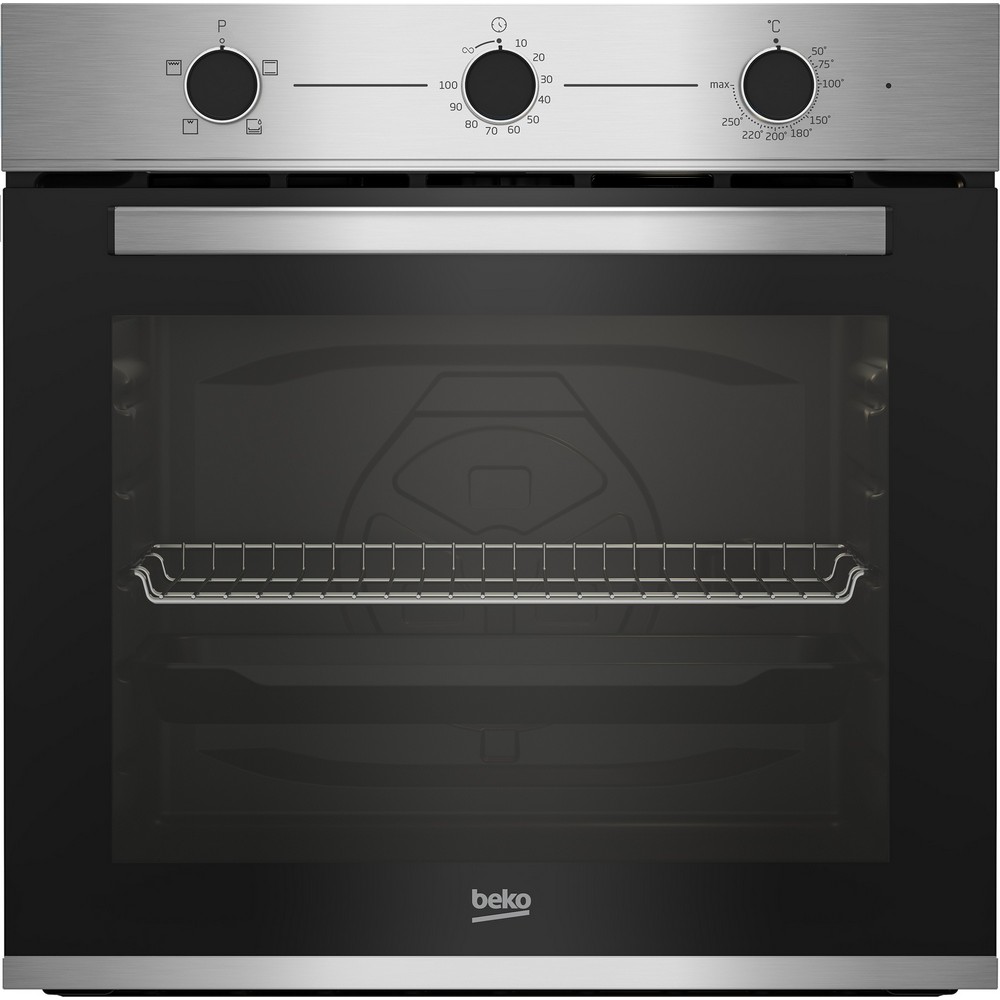 HORNO CONVECCIONAL INOX BEKO BBIC12100XD