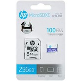 TARJETA DE MEMORIA HP MICRO SD 256GB HFUD256-1U3PA