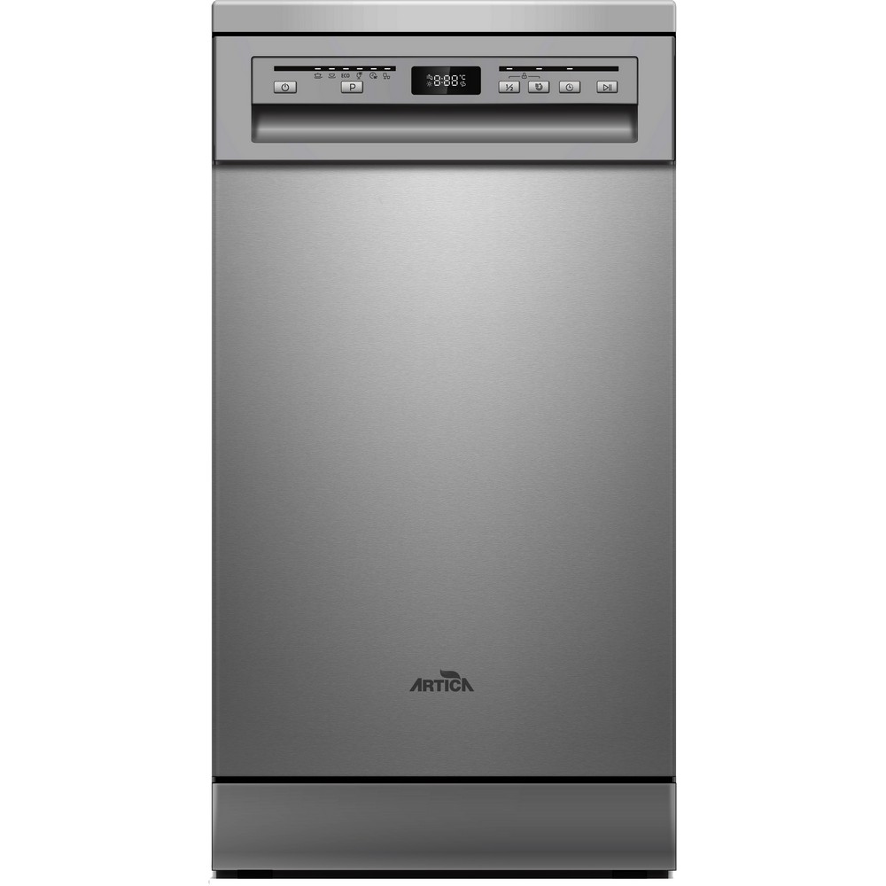 LAVAVAJILLAS ARTICA ALV6451DX INOX 45CM DSP 49Db - Ítem