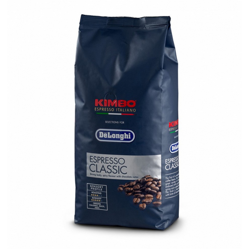 CAFE EN GRANO DELONGHI KIMBO CLASIC (MEZCLA) 1KG